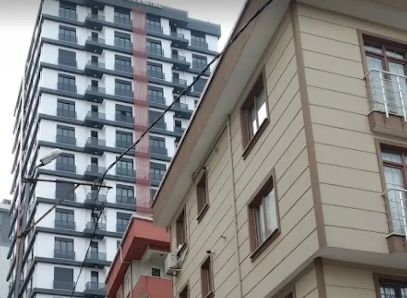 Real estate in Kagithane